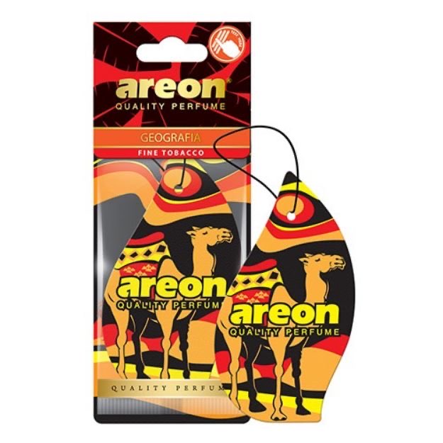 Areon Kağıt Oto Araç Kokusu