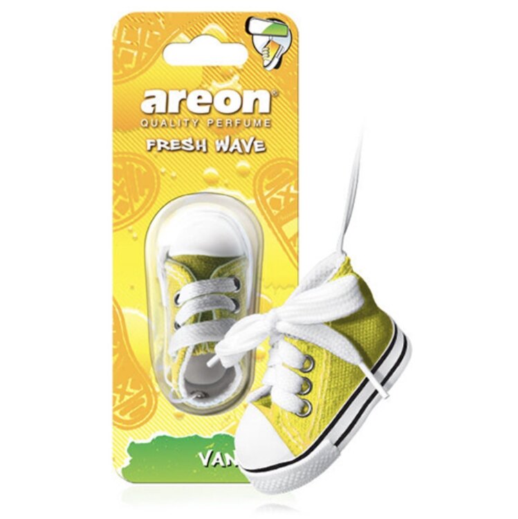 Areon Vanılla Oto Araç Kokusu