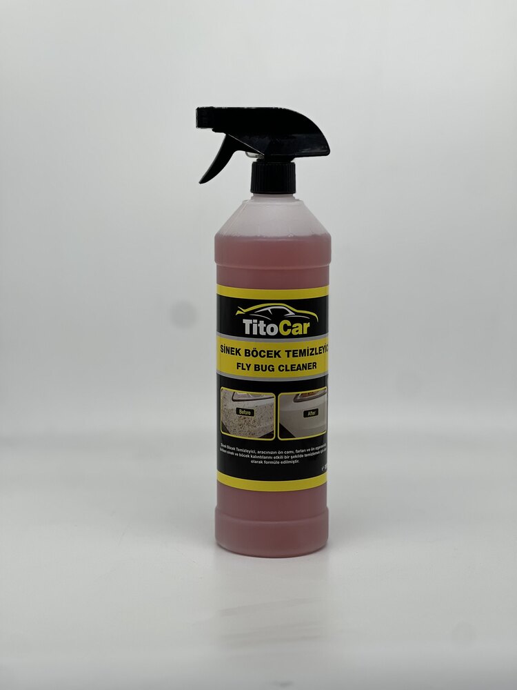 TitoCar Sinek Böcek Temizleyici 1000ml 