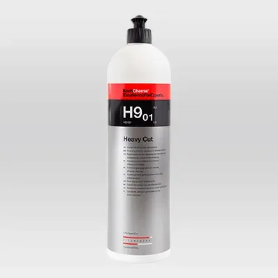 Koch Chemie H9.02 Heavy Cut - Ağır Çizik Çıkarıcı Pasta 1 lt