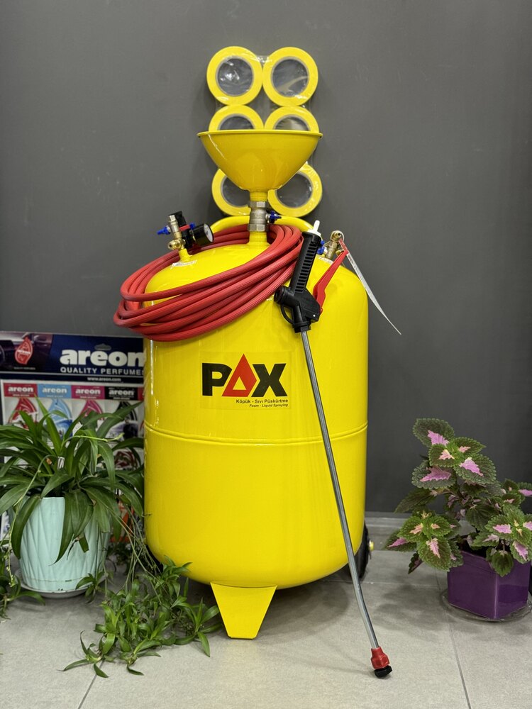 Pax K-100 Köpük ve Sıvı Püskürtme Tankı 100 lt