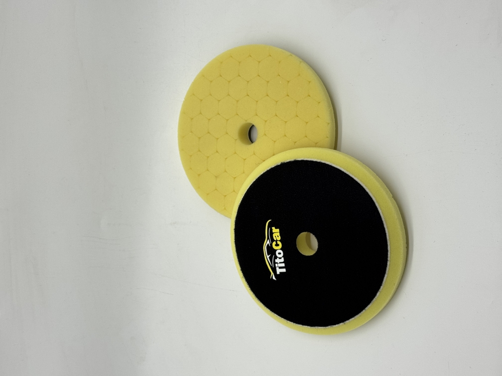 Codetha Orbital Cila Pedi Cırtlı Petek Dilim Sarı 20x150 mm