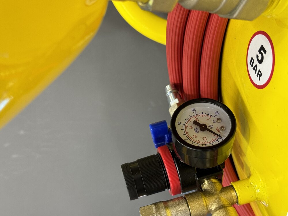 Pax K-100 Köpük ve Sıvı Püskürtme Tankı 100 lt