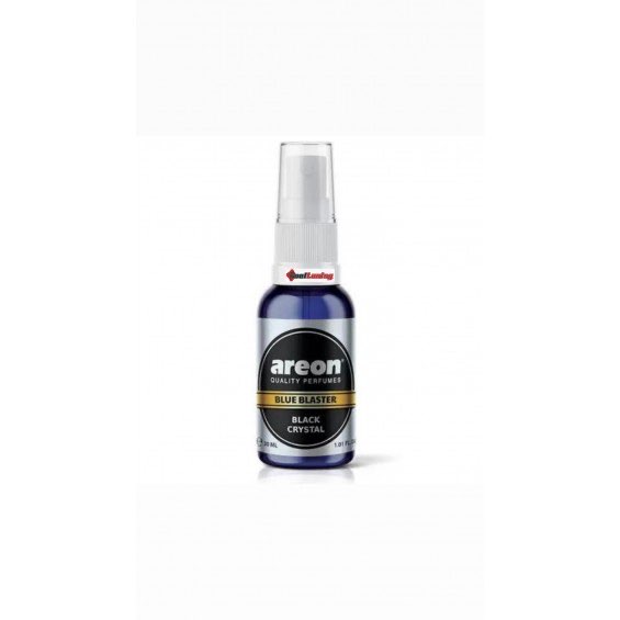 Areon Blue Blaster 30 ml Black Crystal Oto Araç Spreyi