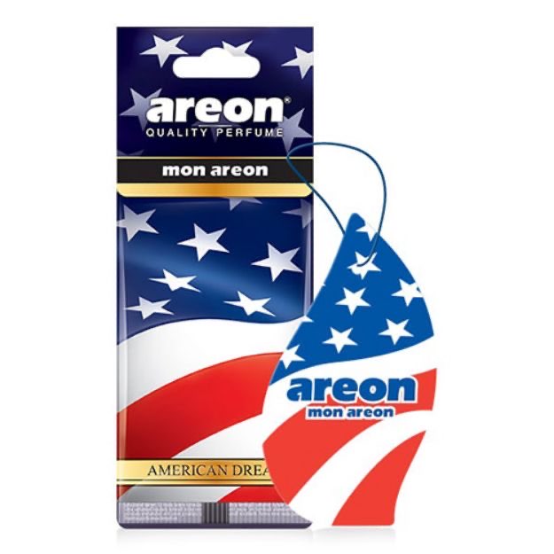 Areon Amerıcan Dream Kağıt Koku