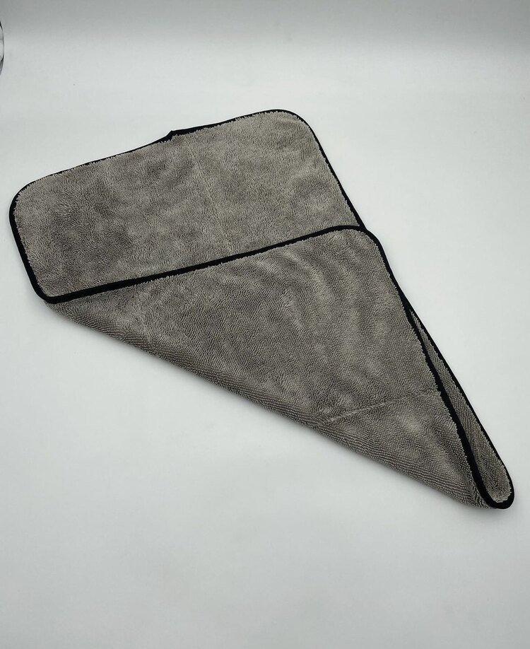Spark 2315 Mikrofiber Çift Taraflı Havlu Bezi 40x60 cm