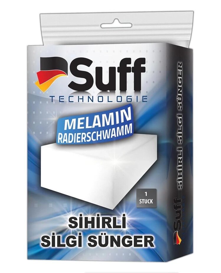 Suff Sihirli Sünger