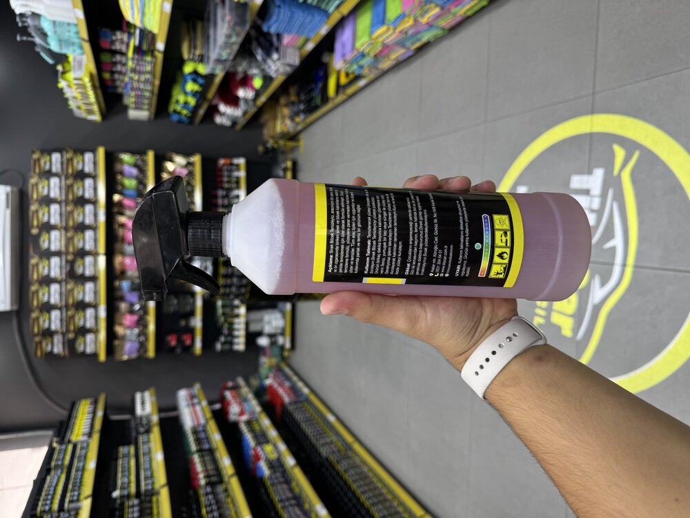 TitoCar Sinek Böcek Temizleyici 1000ml 