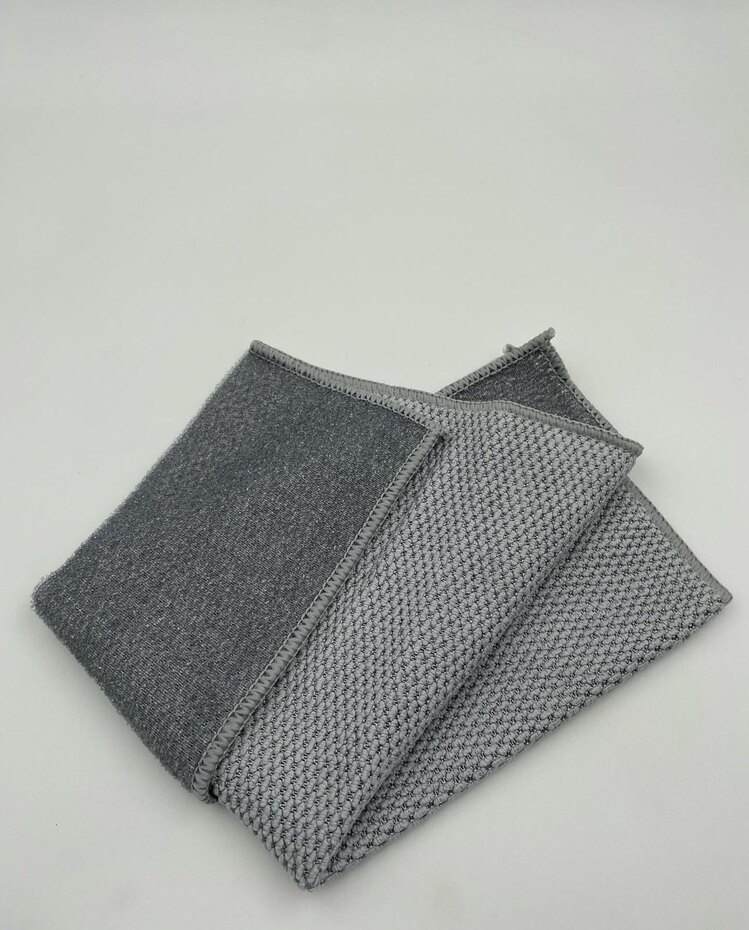 Suff Mikrofiber Temizlik (Kuaför) Bezi Zorlu Kirler İçin 40x40 cm