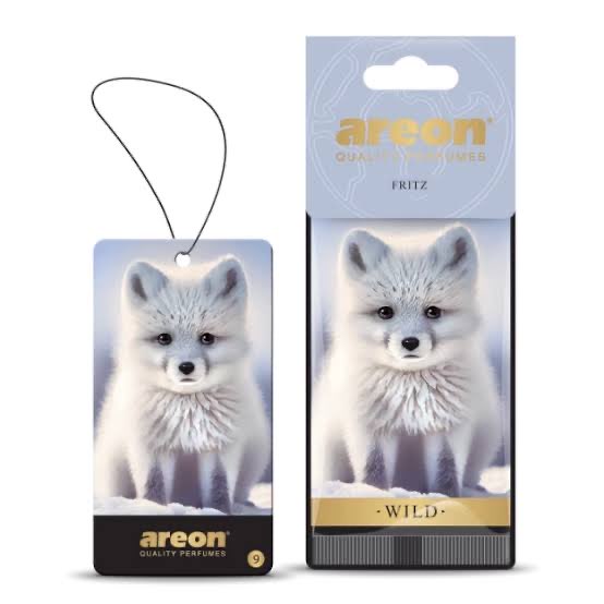 Areon Kağıt Oto Araç Kokusu