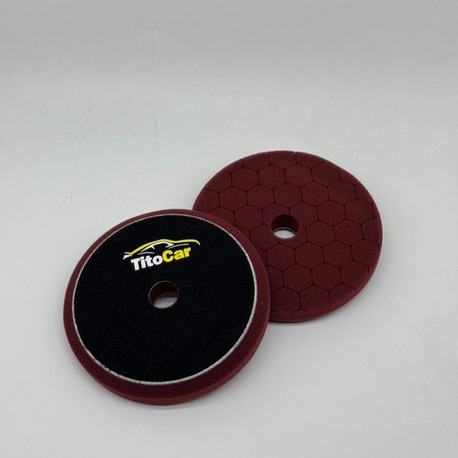 TitoCar Pasta Pedi Petek Dilim Bordo 150mm