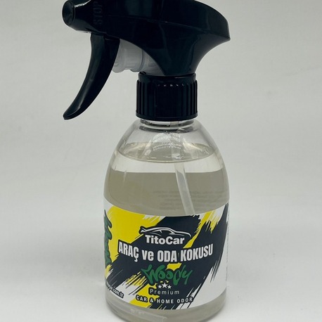 TitoCar Woody Kötü Koku Giderici 300 ml