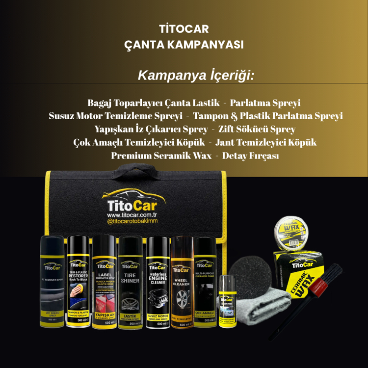 ÇANTA KAMPANYASI