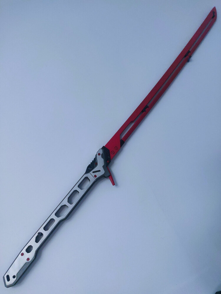 Cyberpunk 2077 Katana