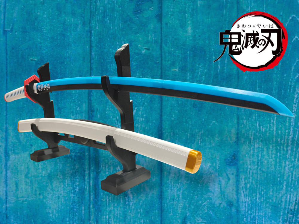 Demon Slayer Tomioka Giyuu Katana Seti