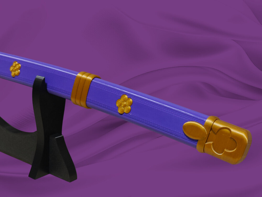Zoro - Enma Katana Seti