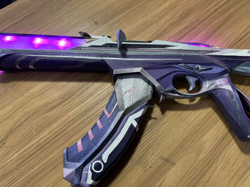 Sentinel Of Light Vandal