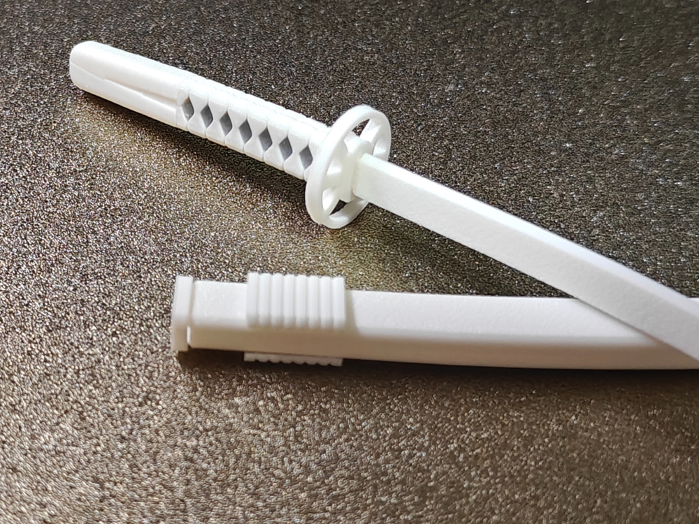 Bleach - Ame no Shirayuki Katana