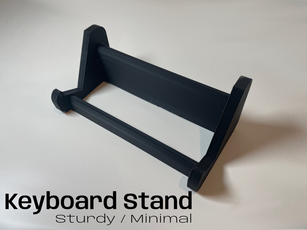 Masaüstü Klavye Standı