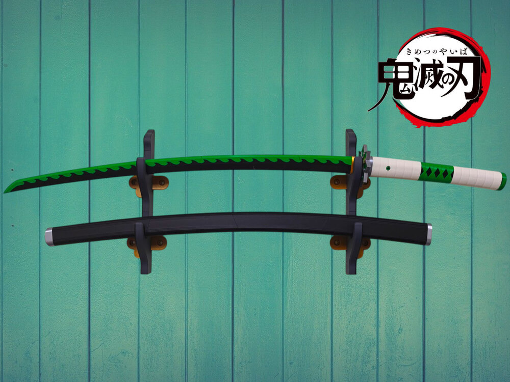 Demon Slayer - Wind Hashira Katana