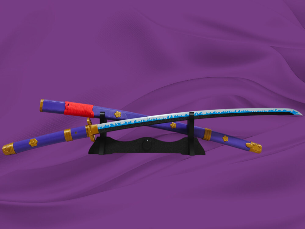 Zoro - Enma Katana Seti