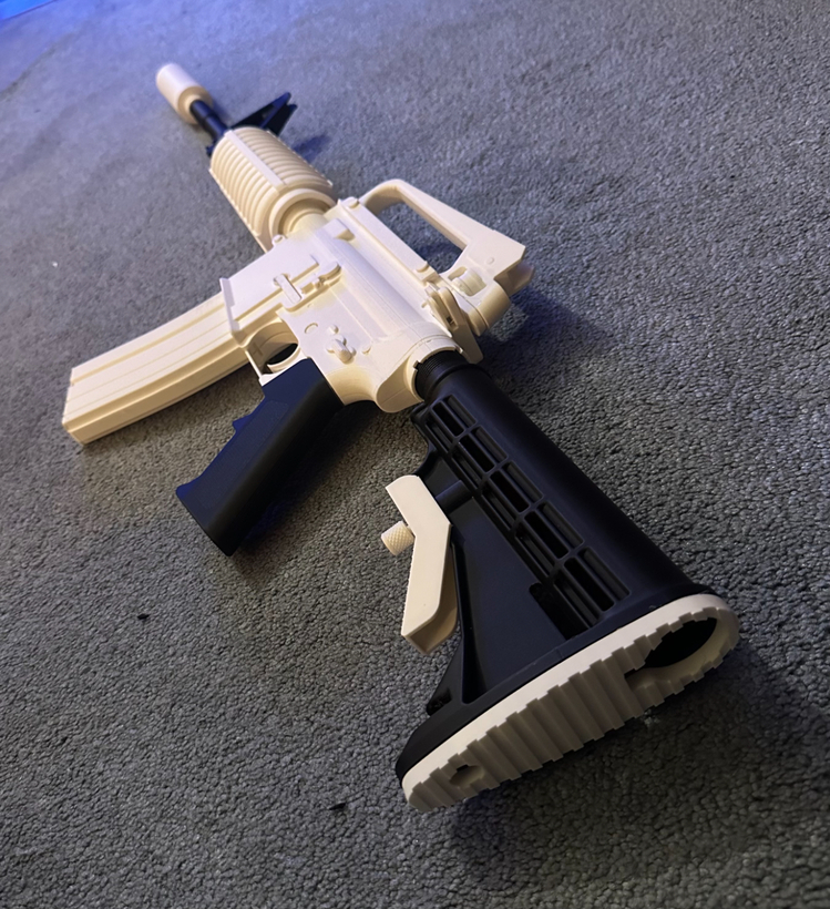 M4A1 Cs Go Printstream