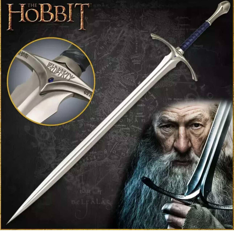 Glamdring Gandalf Kılıcı