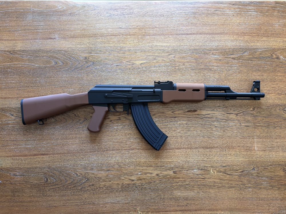 AK-47 Kalaşnikof (Keleş)