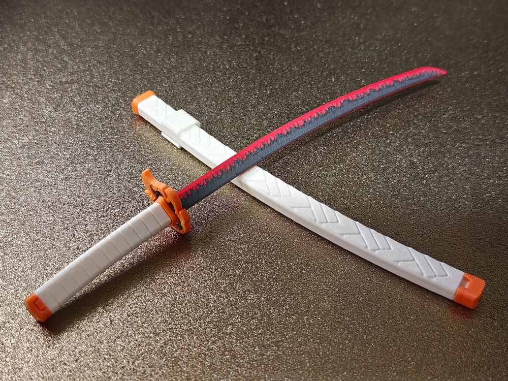 Demon Slayer - Rengoku Katana