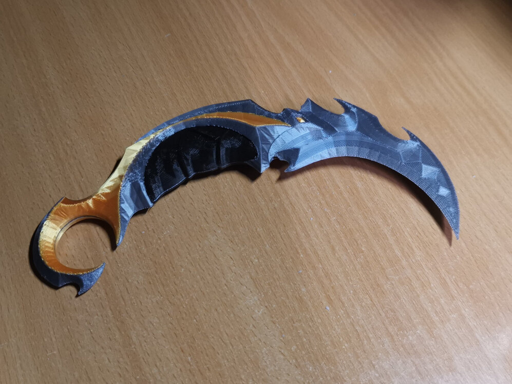 Reaver Karambit 2.0