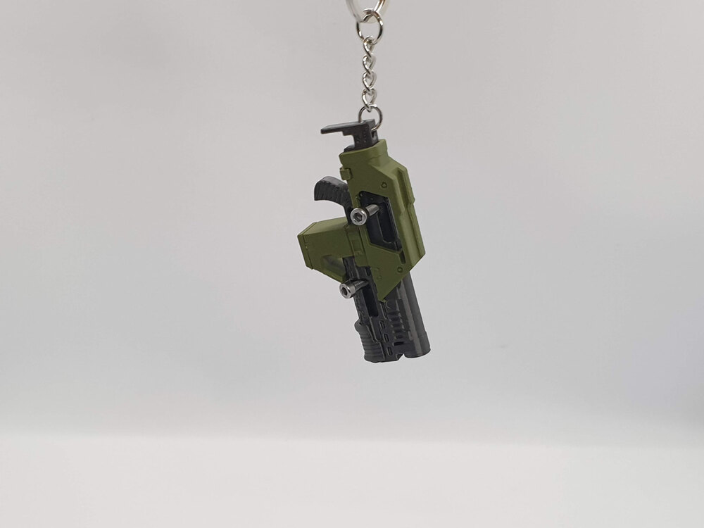 Boncuk Tabancası Anahtarlık - M41A