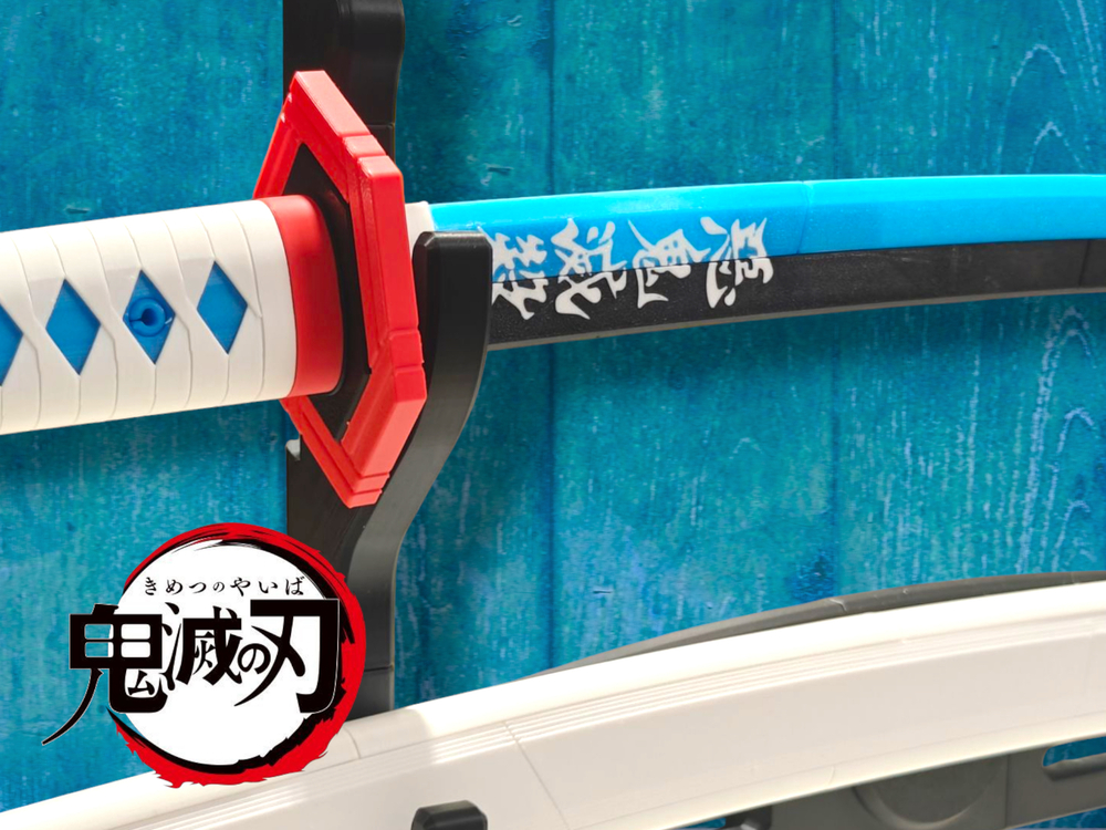 Demon Slayer Tomioka Giyuu Katana Seti