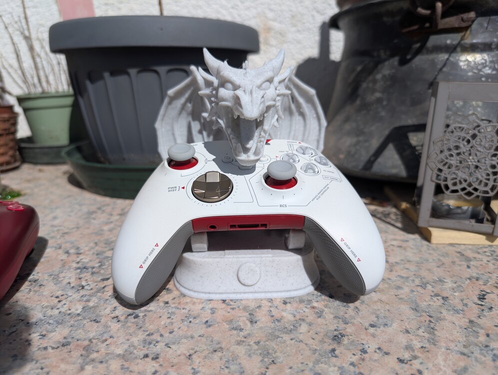 Universal Joystick Standı