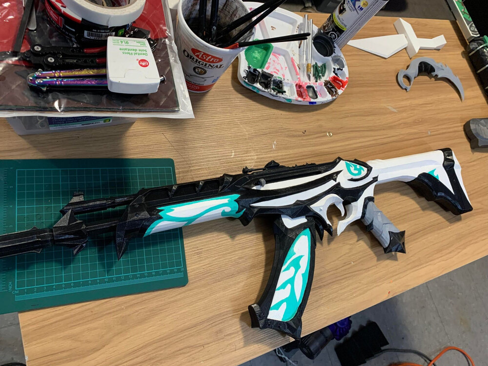 Reaver Vandal