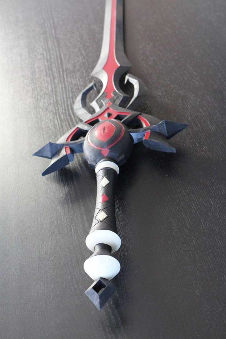 Genshin Impact Corrupted Sword