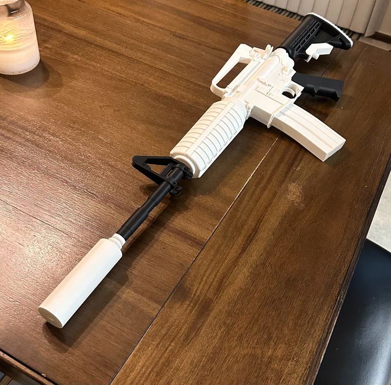 M4A1 Cs Go Printstream