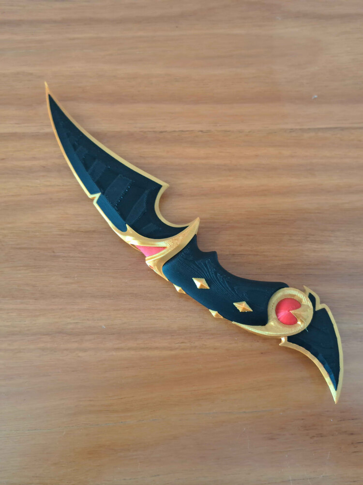 Ruin Dagger