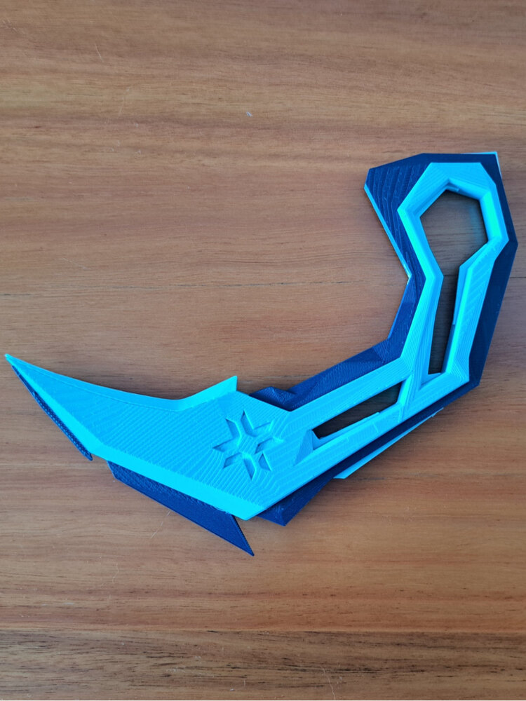 VCT 2025 Karambit