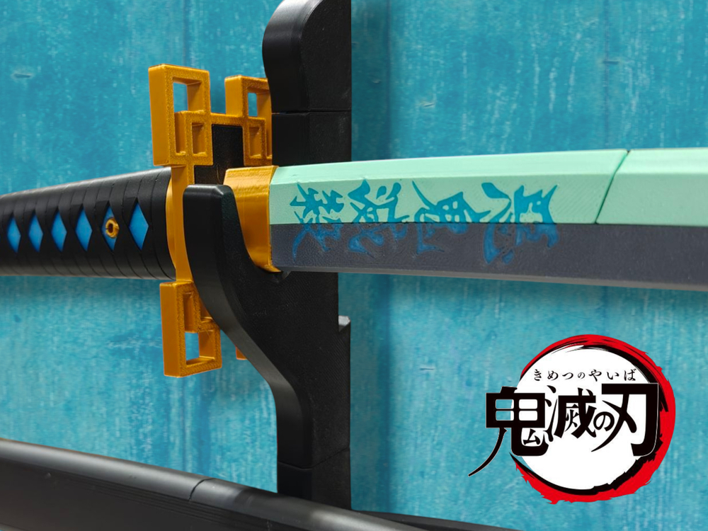 Demon Slayer - Tokito Katana