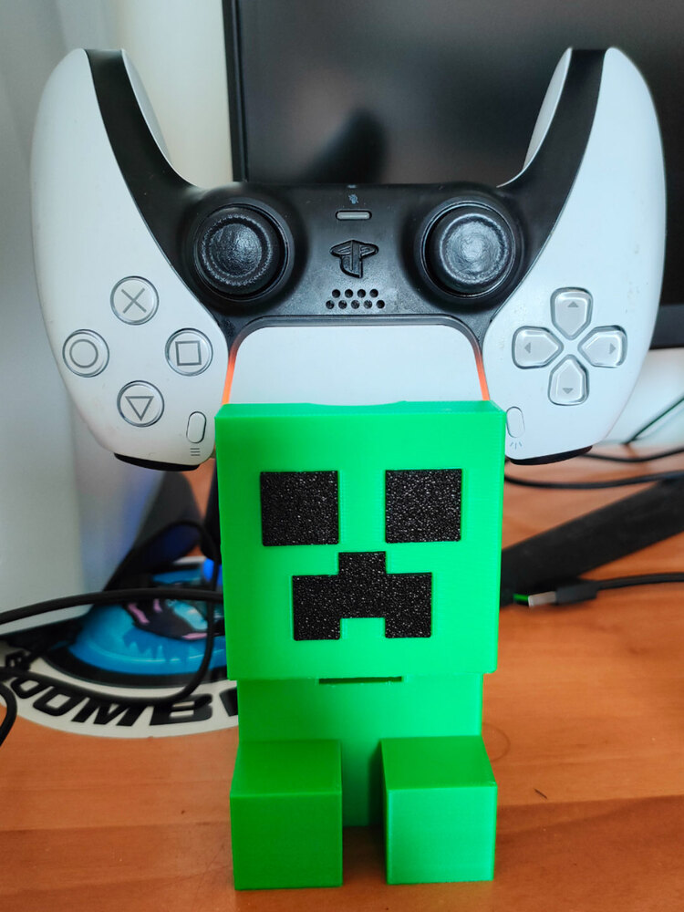 PS5 Joystick Standı / Şarj Portlu