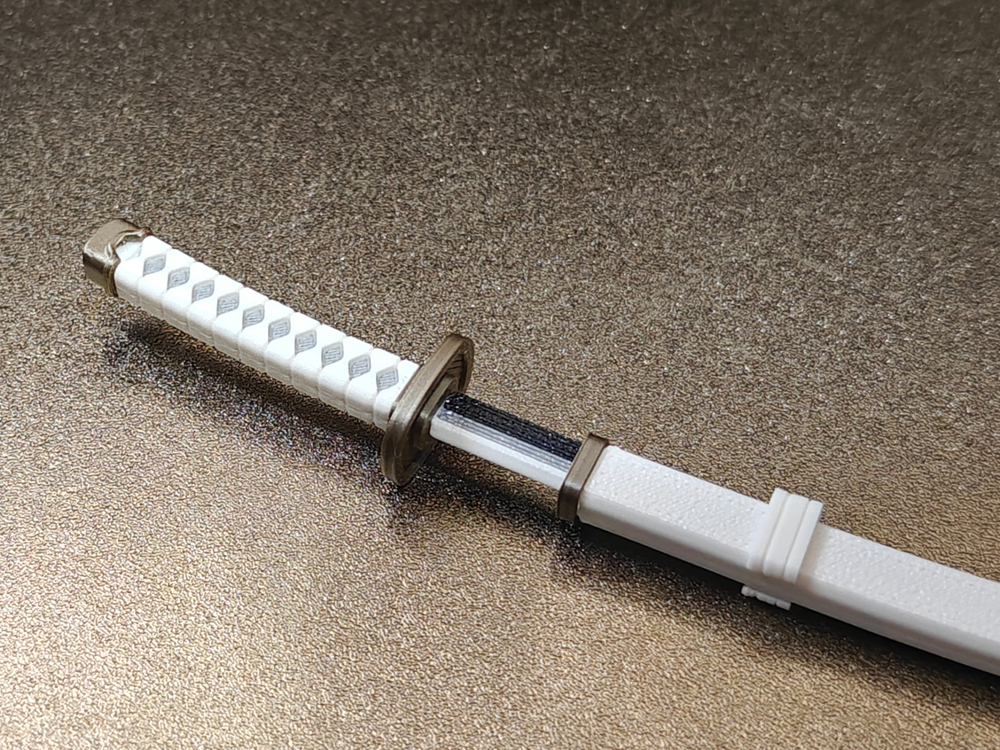 One Piece - Zoro Wado Ichimonji Katana