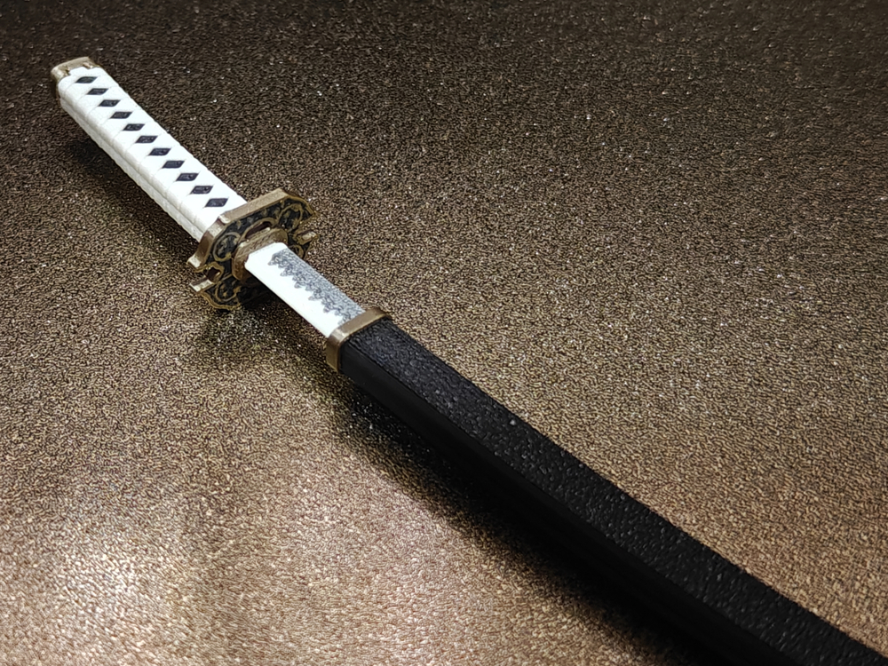 Devil May Cry - Yamato Vergil Katana
