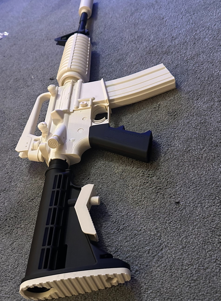 M4A1 Cs Go Printstream