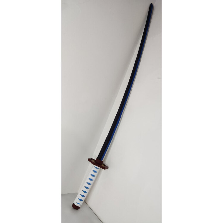 Tomioka Giyuu Katlanan Katana (Açıklamayı Okuyun)