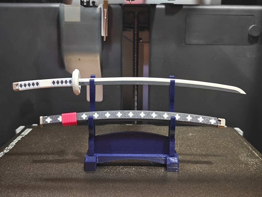 One Piece - Trafalgar Law Kikoku Katana
