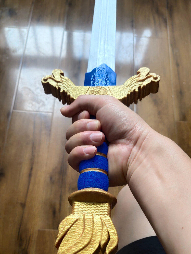 Wuxia Sword