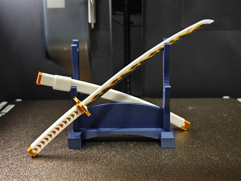 Demon Slayer - Zenitsu Katana
