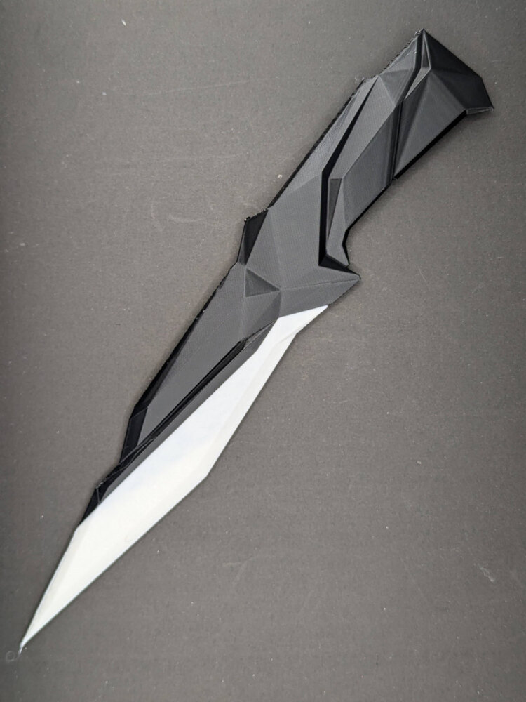 Singular Knife