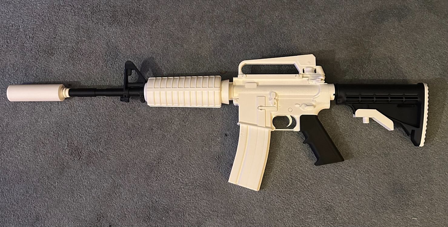 M4A1 Cs Go Printstream