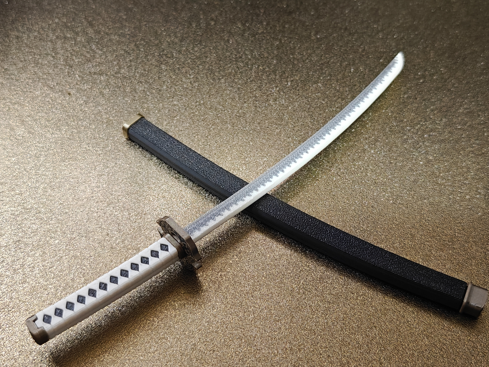 Devil May Cry - Yamato Vergil Katana